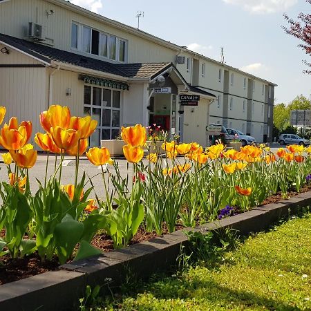 Kyriad Direct Claye-Souilly-Roissy Cdg Dış mekan fotoğraf