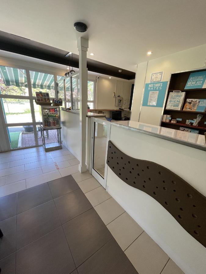 Kyriad Direct Claye-Souilly-Roissy Cdg Dış mekan fotoğraf