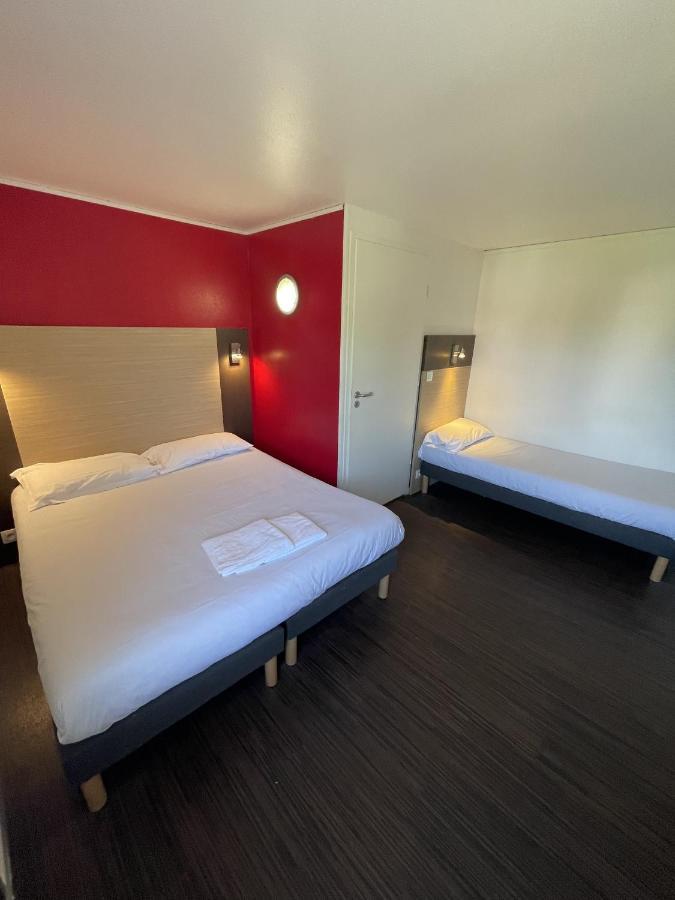 Kyriad Direct Claye-Souilly-Roissy Cdg Dış mekan fotoğraf