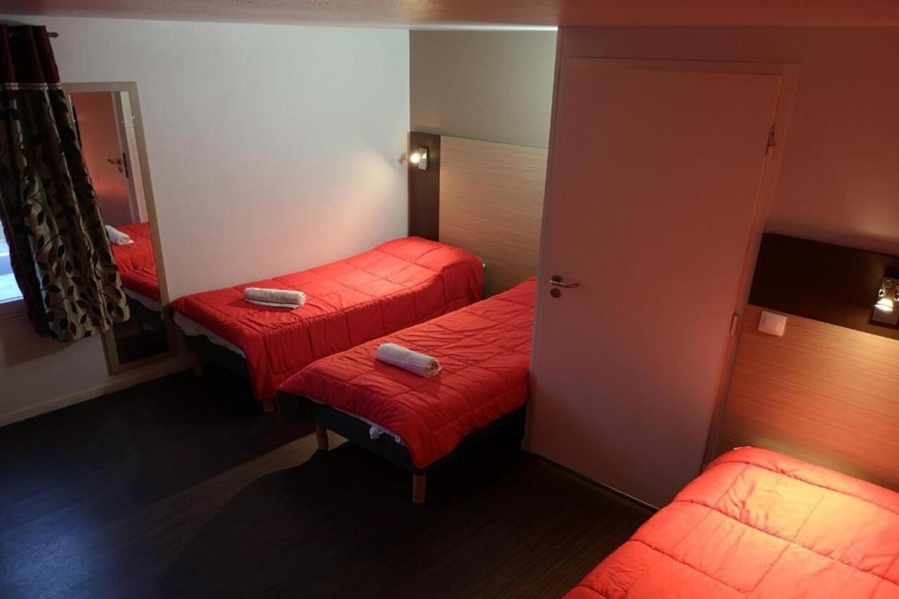 Kyriad Direct Claye-Souilly-Roissy Cdg Dış mekan fotoğraf