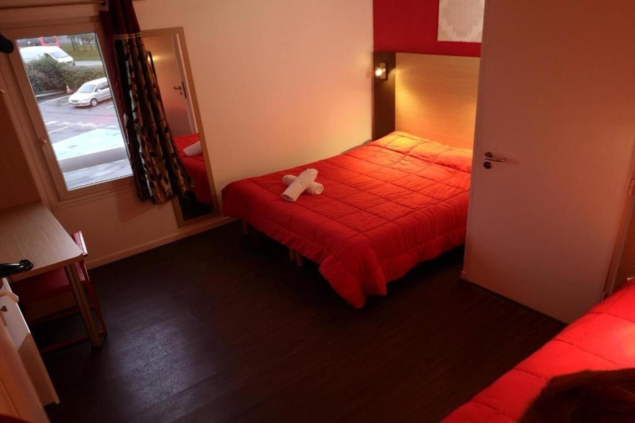 Kyriad Direct Claye-Souilly-Roissy Cdg Dış mekan fotoğraf