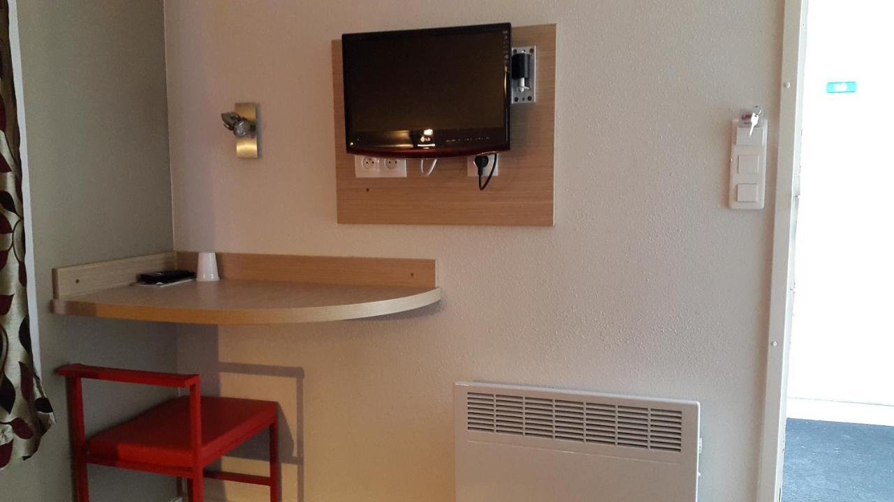 Kyriad Direct Claye-Souilly-Roissy Cdg Dış mekan fotoğraf