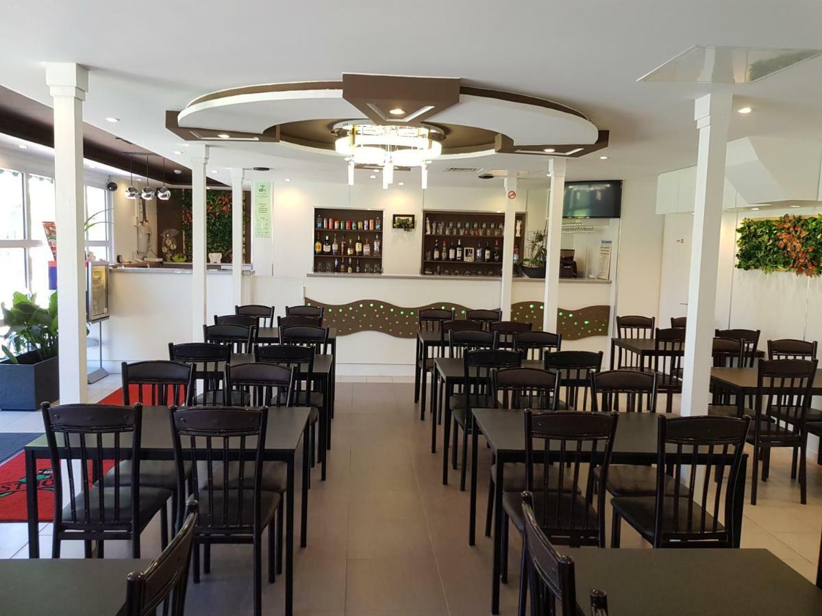 Kyriad Direct Claye-Souilly-Roissy Cdg Dış mekan fotoğraf