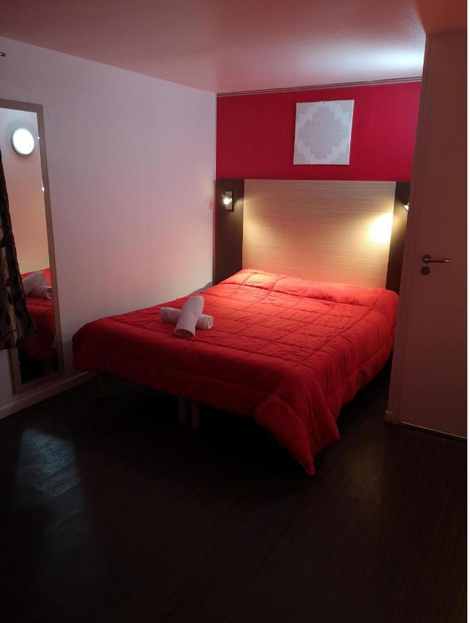 Kyriad Direct Claye-Souilly-Roissy Cdg Dış mekan fotoğraf