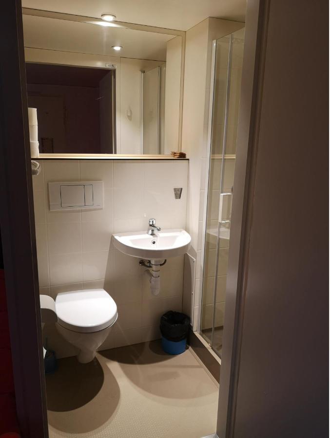 Kyriad Direct Claye-Souilly-Roissy Cdg Dış mekan fotoğraf