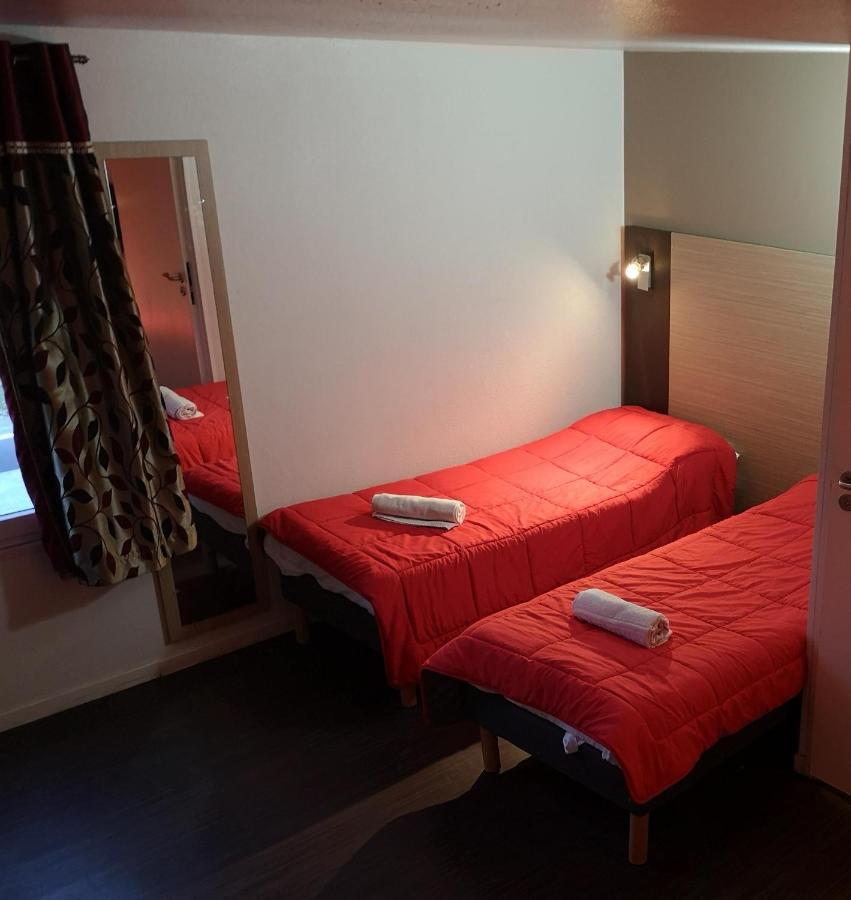 Kyriad Direct Claye-Souilly-Roissy Cdg Dış mekan fotoğraf