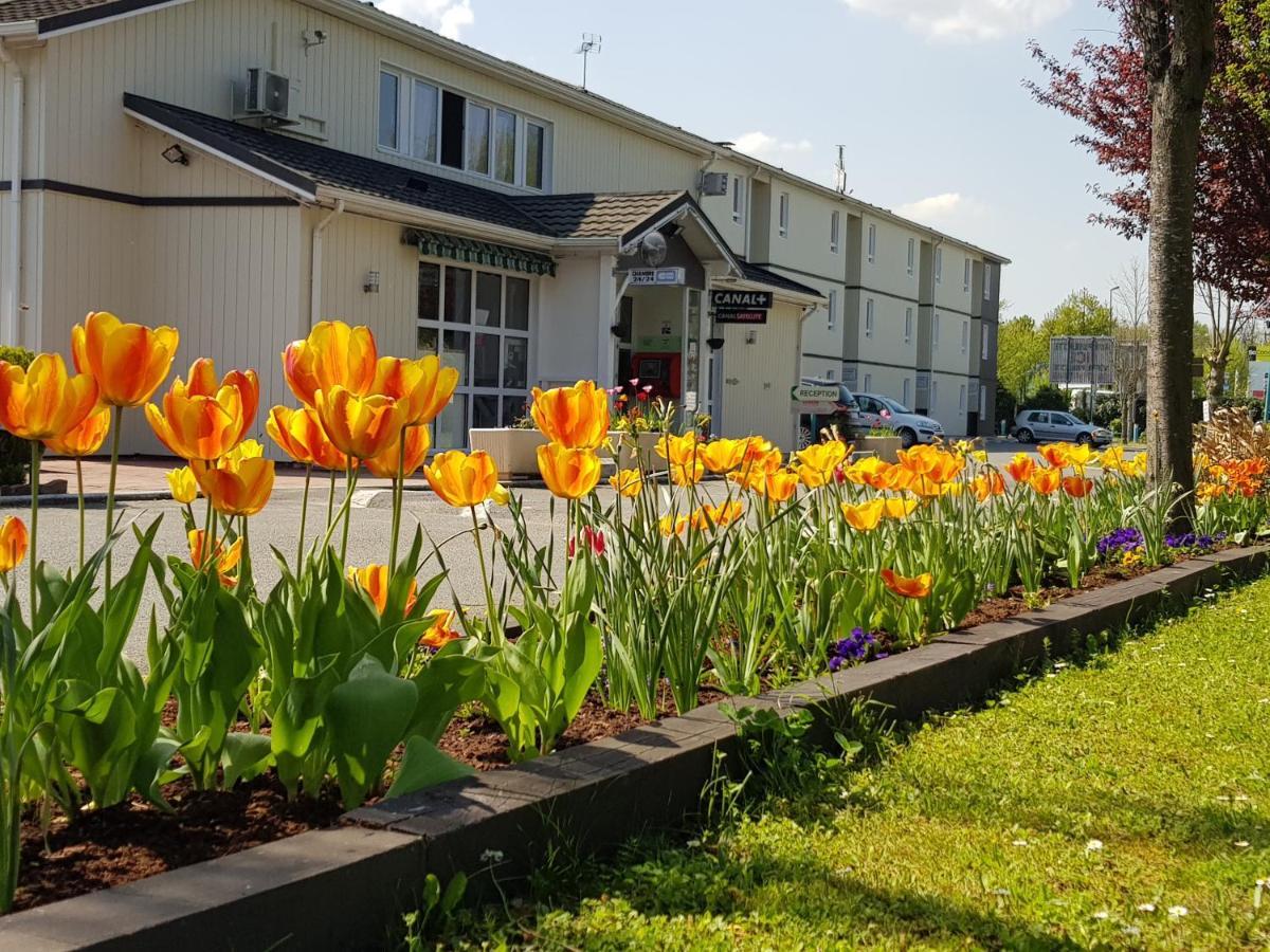 Kyriad Direct Claye-Souilly-Roissy Cdg Dış mekan fotoğraf
